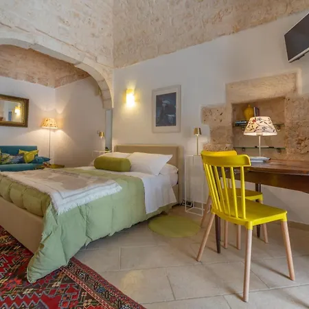 Casetta Lu Di Tenuta Miro Ostuni Exterior foto