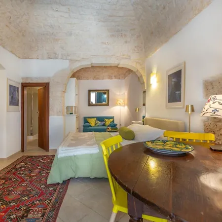 Casetta Lu Di Tenuta Miro Ostuni Exterior foto