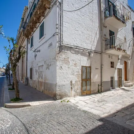 Casetta Lu Di Tenuta Miro Ostuni Exterior foto