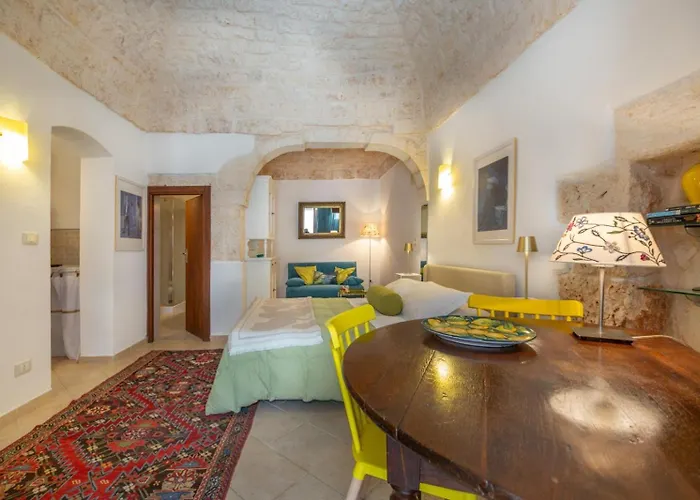 Casetta Lu Di Tenuta Miro