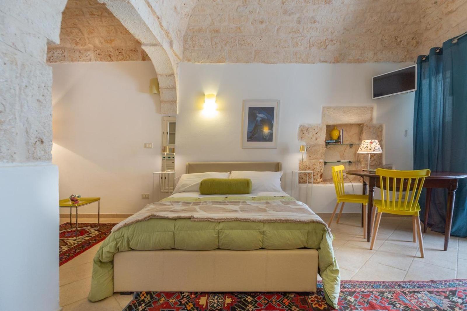 Casetta Lu Di Tenuta Miro Ostuni
