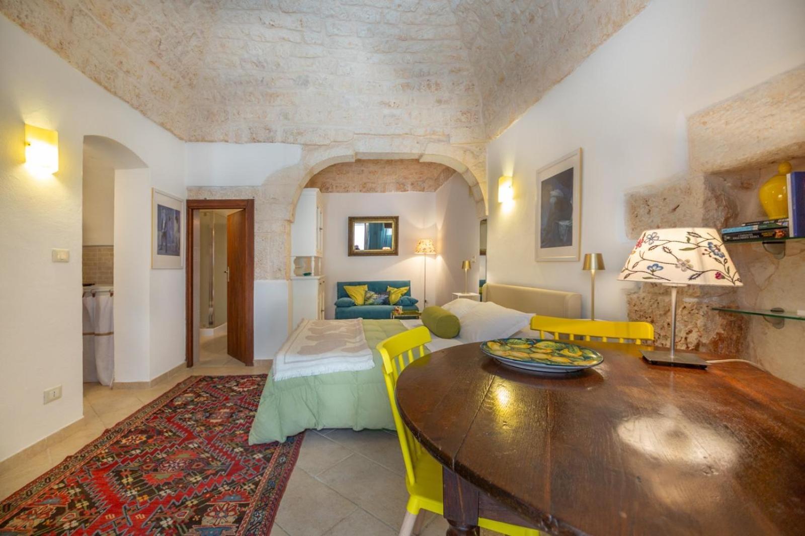 Casetta Lu Di Tenuta Miro Holiday home Ostuni