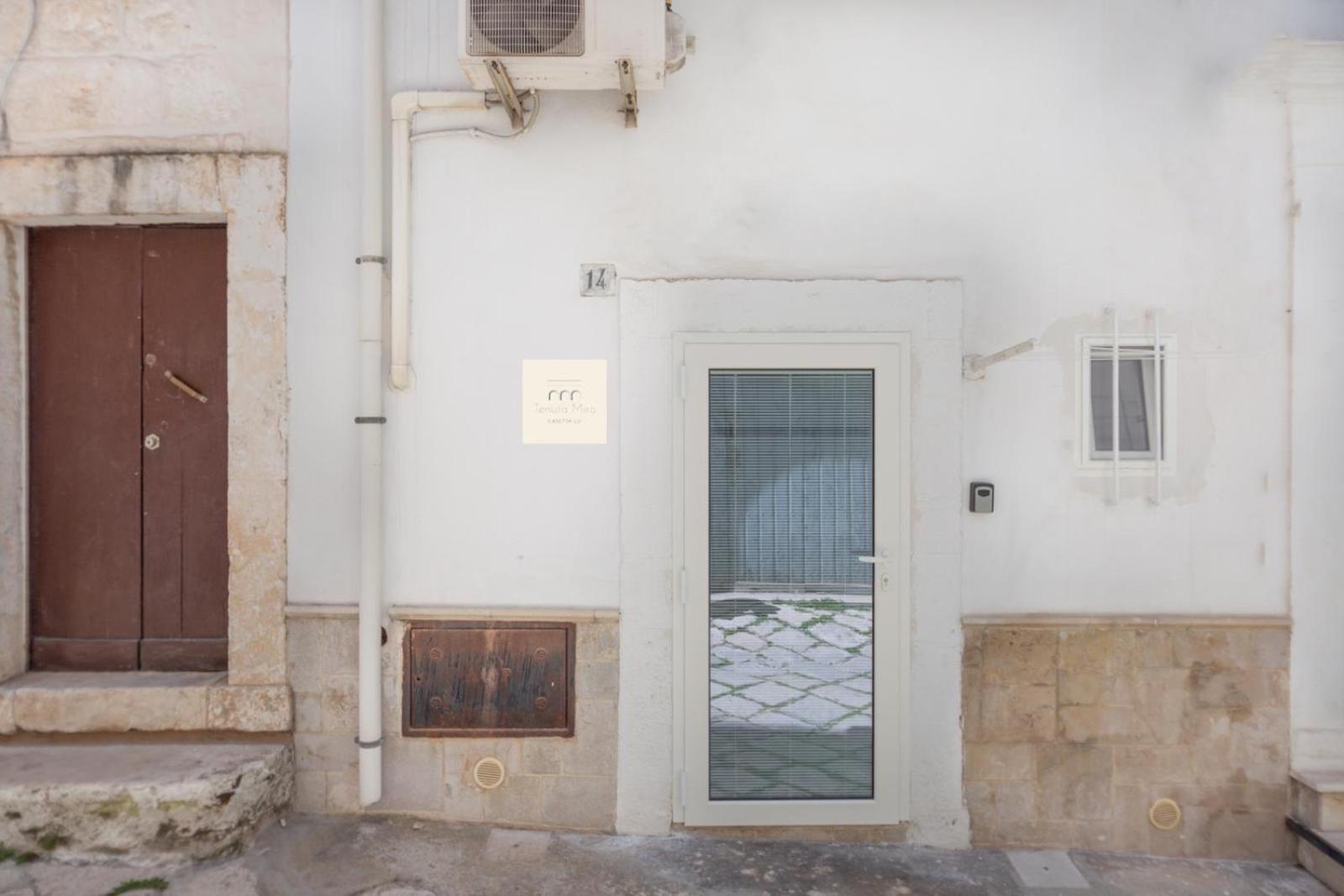 Holiday home Casetta Lu Di Tenuta Miro Ostuni